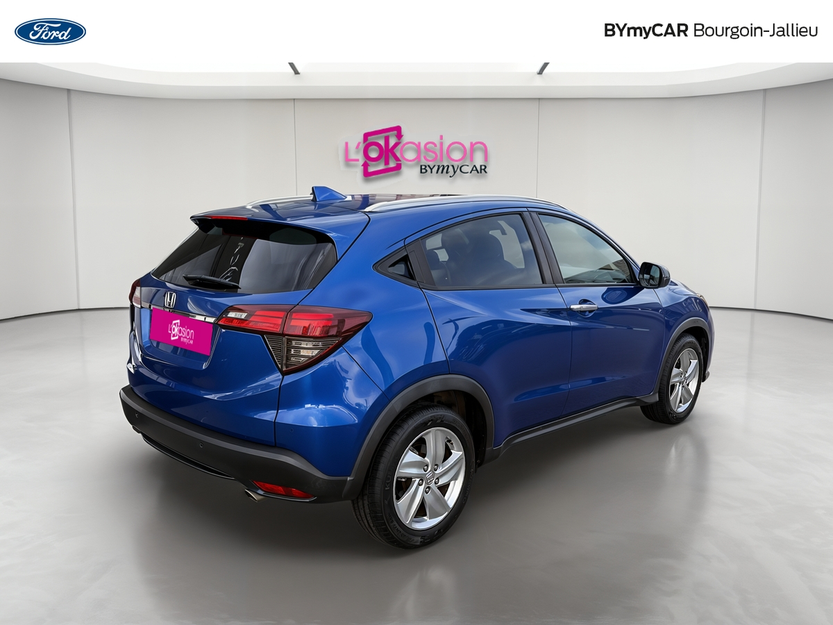 Honda HR-V 1.5 i-VTEC CVT — photo 5