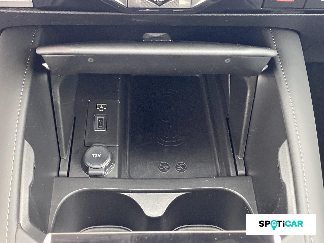 Ds Ds 4 hybride 136ch pallas ligne business automatique — photo 18