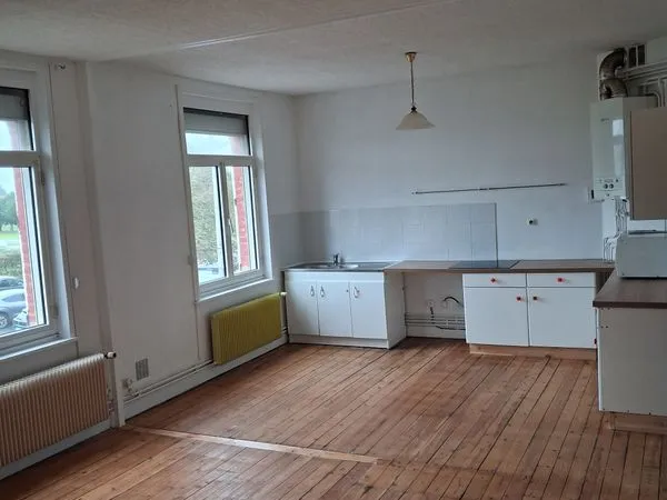 Appartement 80 m2 - 3 ch