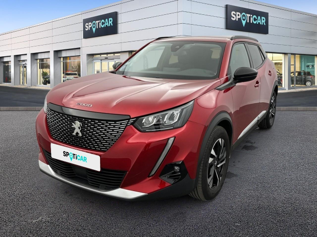 Peugeot 2008 puretech 130 s&s eat8 allure pack