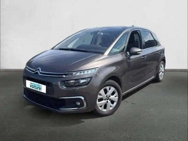 Citroën C4 picasso bluehdi 120 s&amp;s