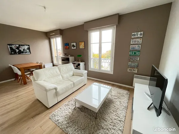 Appartement F2 à Noailles