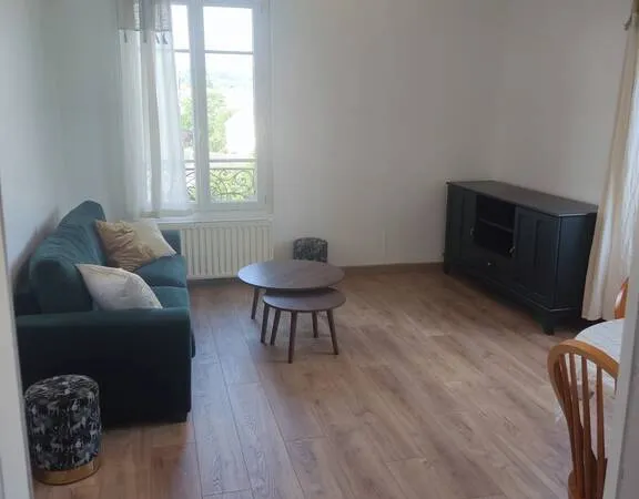 Appartement 3 pièces 52 m²