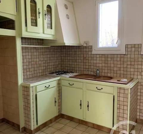 Appartement 3 pièces 66 m²