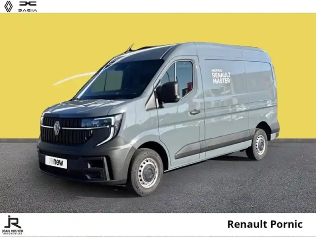 Renault Master fg f3500 l2h2 2.0 blue dci 150ch extra