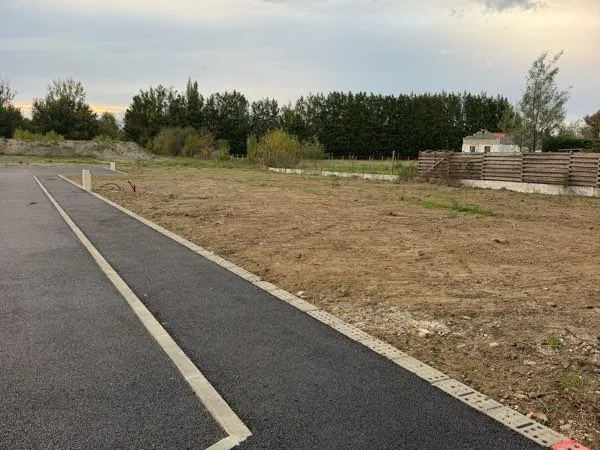 Terrain à bâtir idéal investisseur