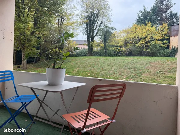 Appartement T3 de 59m2 avec balcon