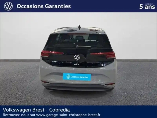 Volkswagen Id.3 150ch - 45 kwh city — photo 6