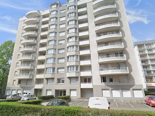 F1 21,4 m² avec balcon - Strasbourg - Idéal étudiant