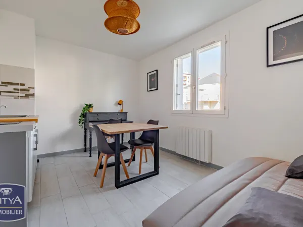 Appartement 1 pièce 18 m²