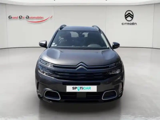 Citroën C5 Aircross hybrid 225ch shine pack e-eat8 — photo 9