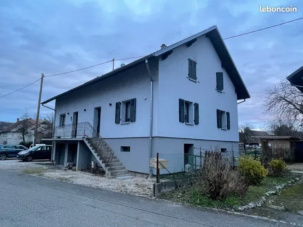 Location maison 120m2
