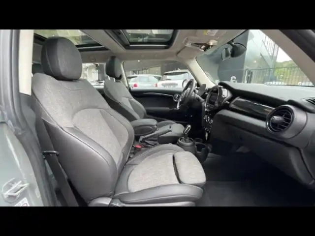 Mini Mini cooper 136ch  edition greenwich bva7 — photo 13