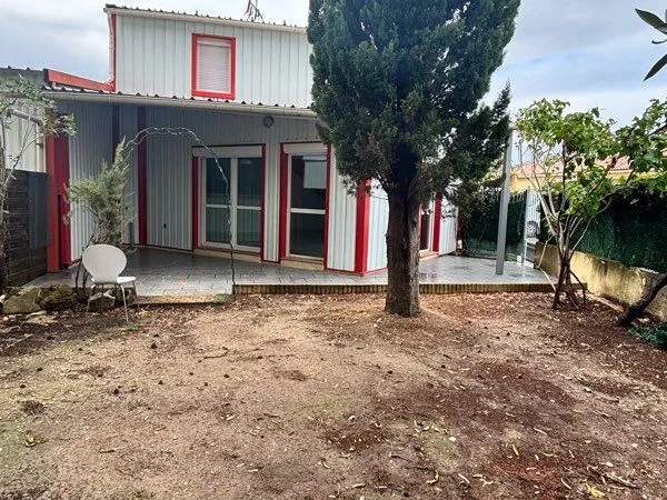 Maison individuelle mazan