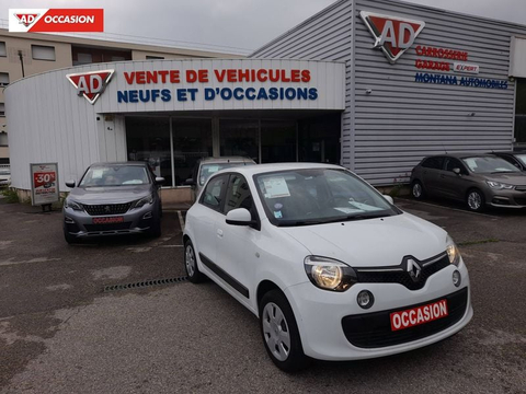 Renault TWINGO III  1.0 SCe 70ch Zen