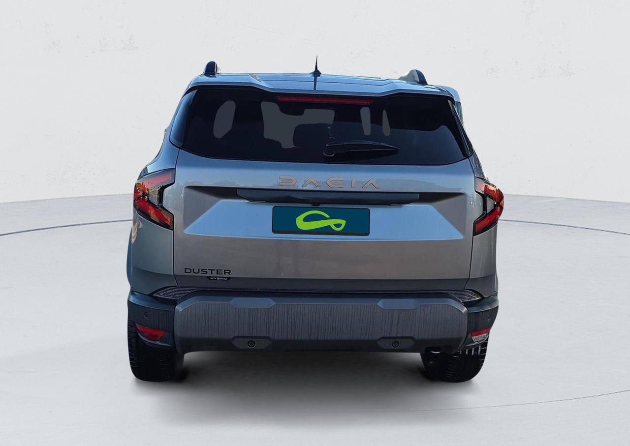 Dacia Duster — photo 4