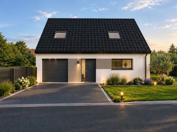 Maison 5 pièces 100 m²