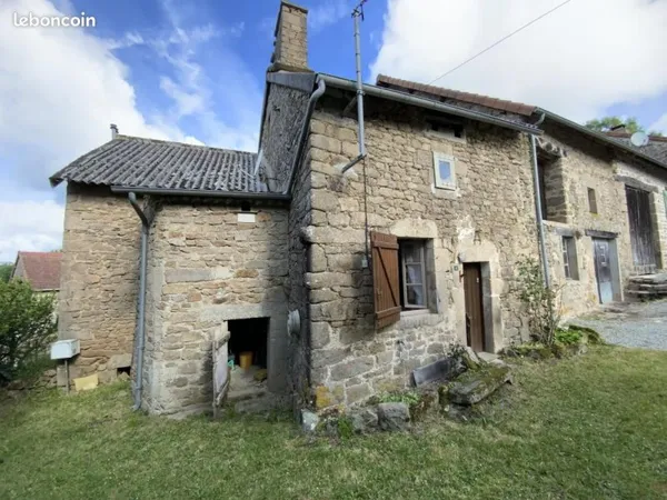 Maison 3 pièces 54 m²
