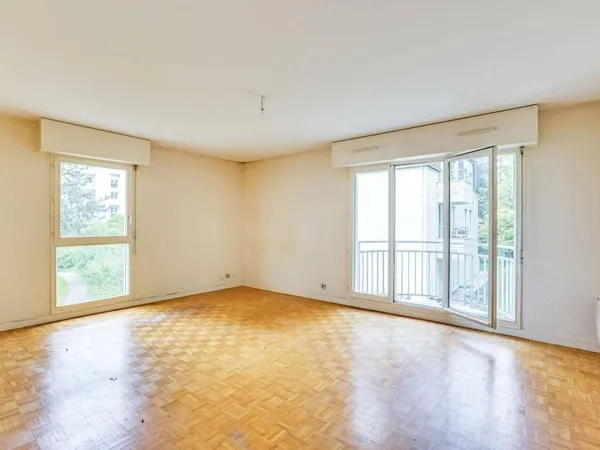 Appartement 4 pièces 89 m²