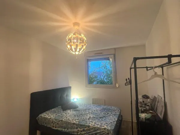 Colocation d'une chambre meublée