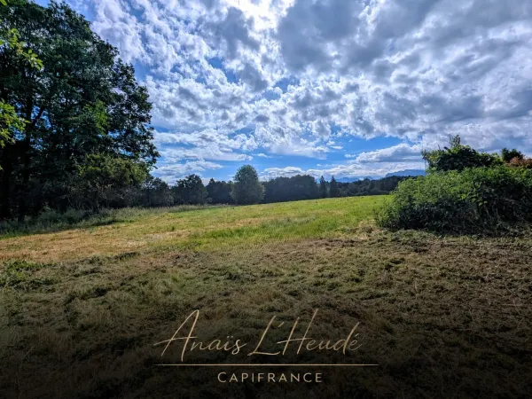Terrain 847 m²