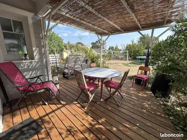 Maison 6 pièces 132 m²