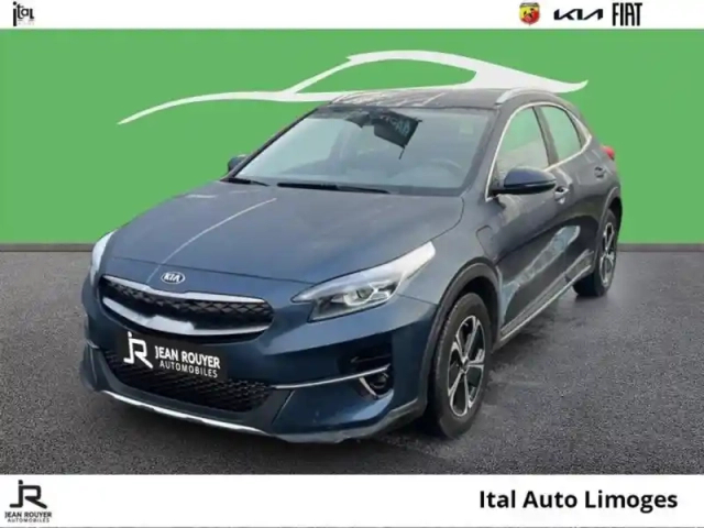 Kia Xceed 1.6 gdi 105ch + plug-in 60.5ch active dct6