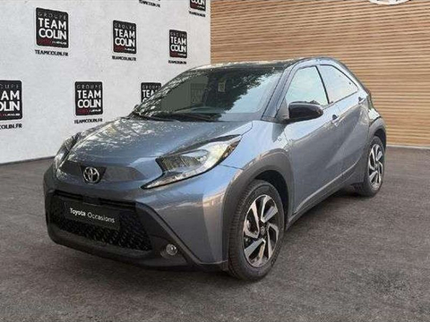 Toyota AYGO Toyota Aygo X 1.0 VVT-i 72ch Design S-CVT MY24