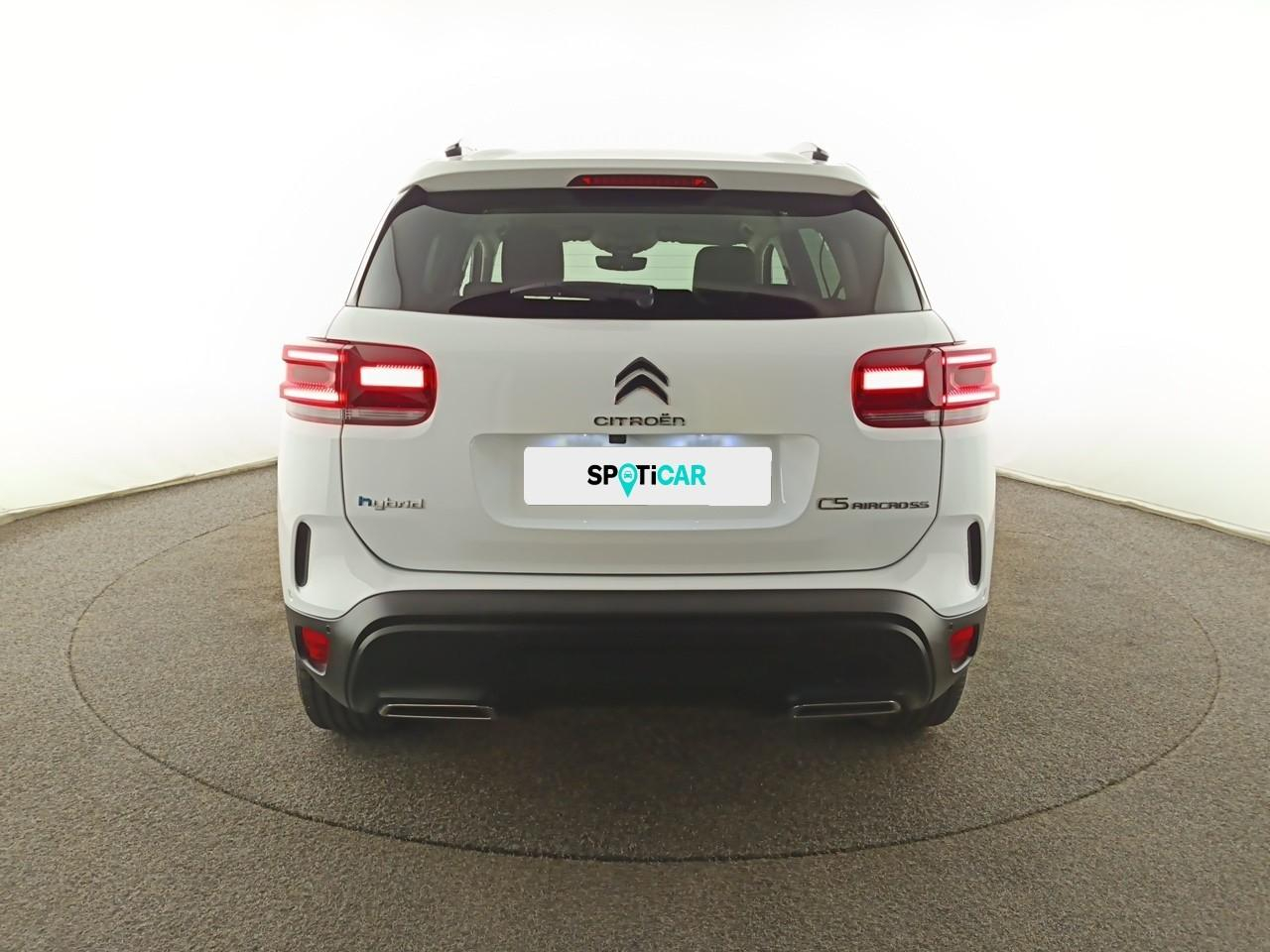 Citroën C5 Aircross hybride rechargeable 225 e-eat8 shine — photo 5
