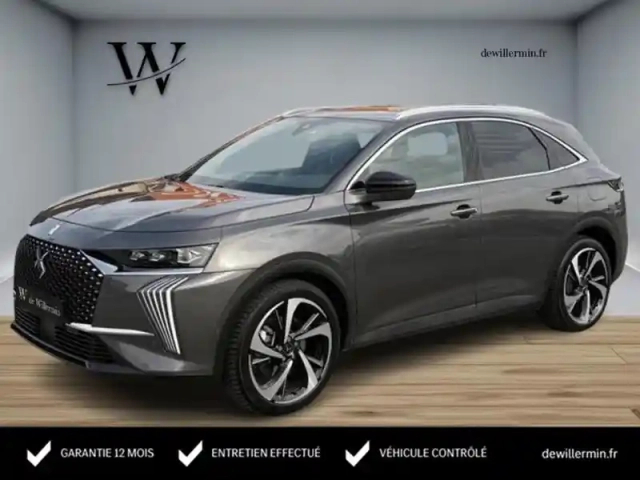 Ds Ds 7 e-tense 300 opera 4x4