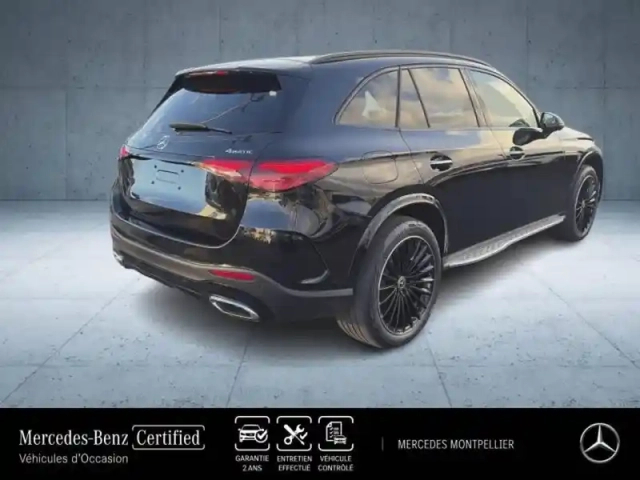Mercedes Glc 300 de hybrid 333ch amg line + 4matic 9g-tronic — photo 6