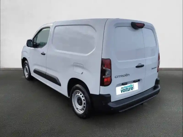 Citroën Berlingo van taille m 650kg bluehdi 100 s&amp;s bvm6 — photo 7
