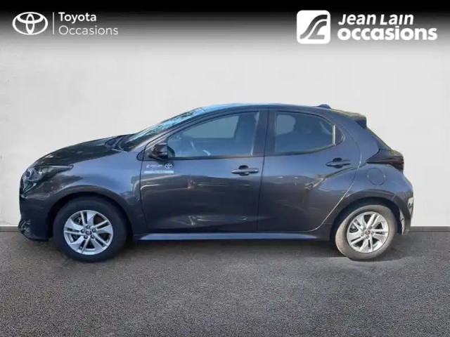 Toyota Yaris hybride 116h — photo 8