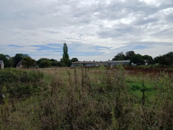 Terrain 1250 m²