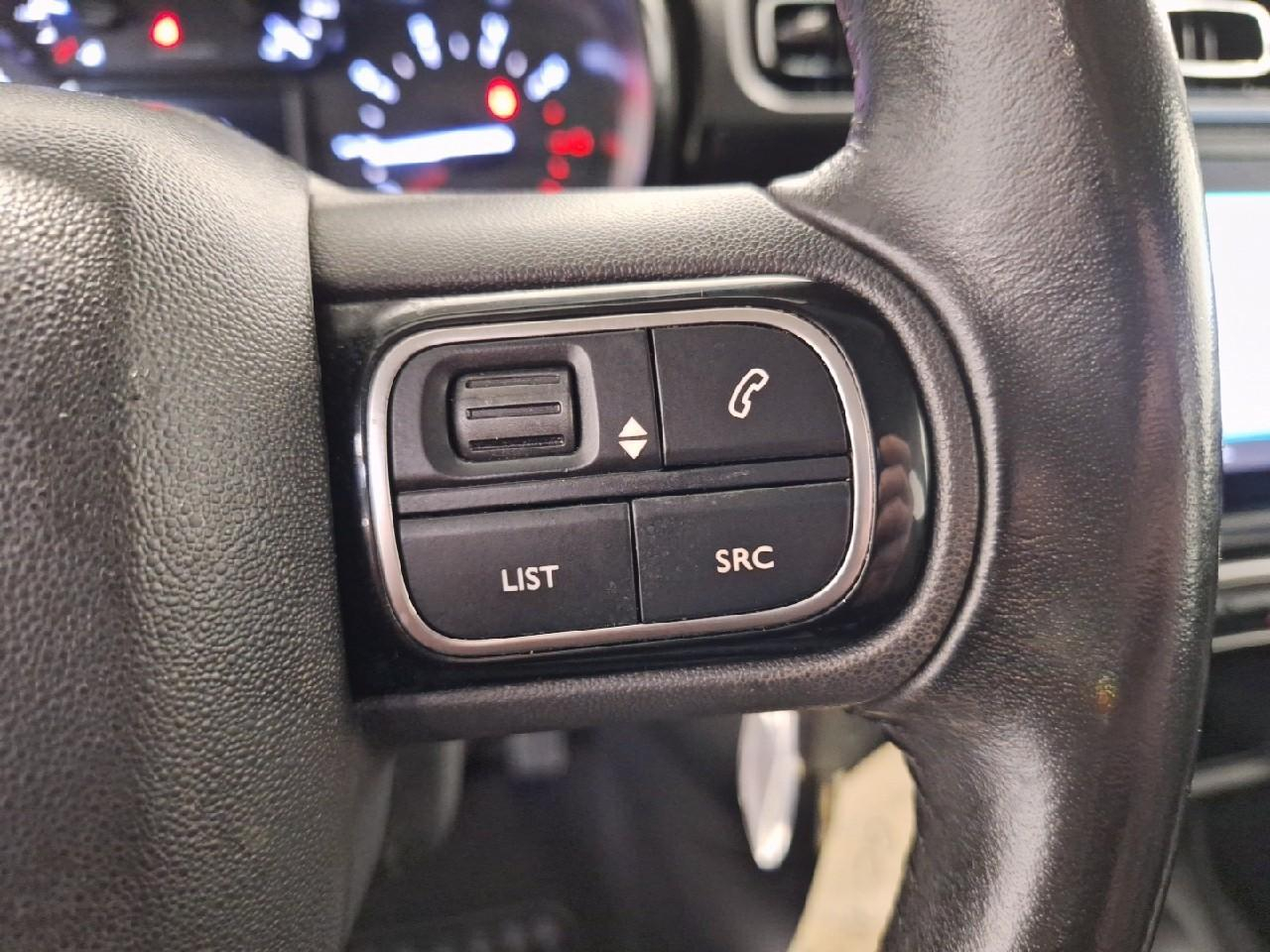 Citroën C3 bluehdi 100 s&s bvm6 shine business — photo 17