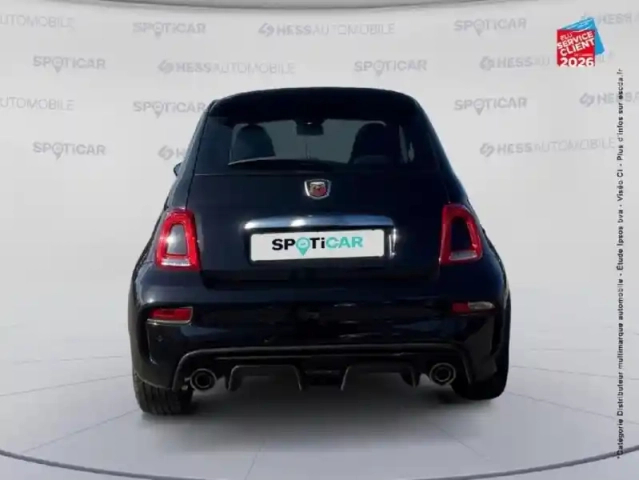 Abarth 500 1.4 turbo t-jet 145ch 595 my21 — photo 7