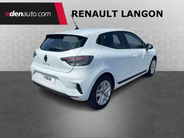 Renault Clio tce 90 ch gsr2 — photo 10