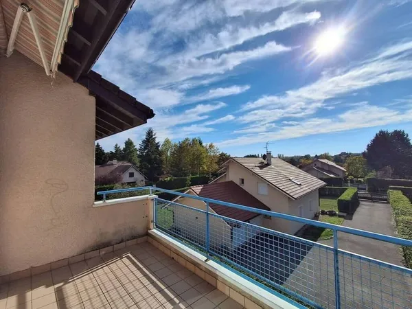 Appartement 4 pièces 121 m²
