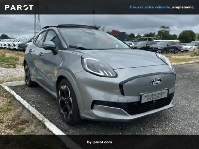 Ford Puma gen-e standard range 43 kwh 168 ch premium — photo 12
