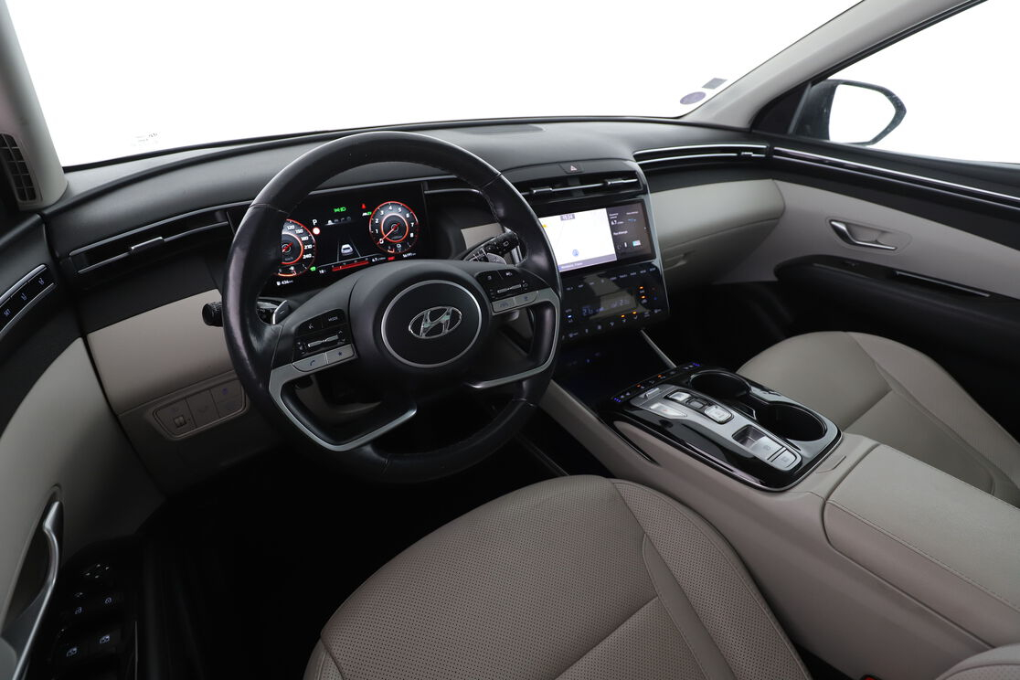 Hyundai Tucson 1.6 T-GDi Hybrid Executive BVA6 — photo 10