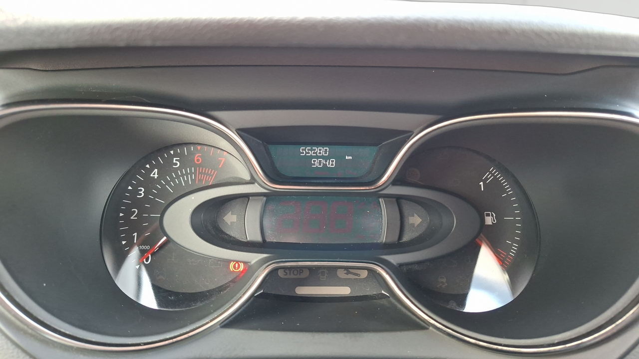 Renault Captur TCe 90 — photo 10