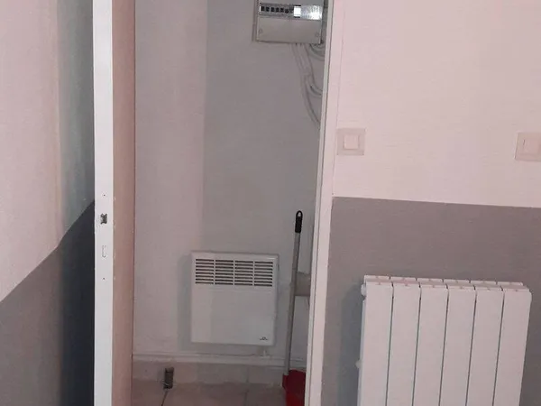Appartement 2 pièces 20 m²
