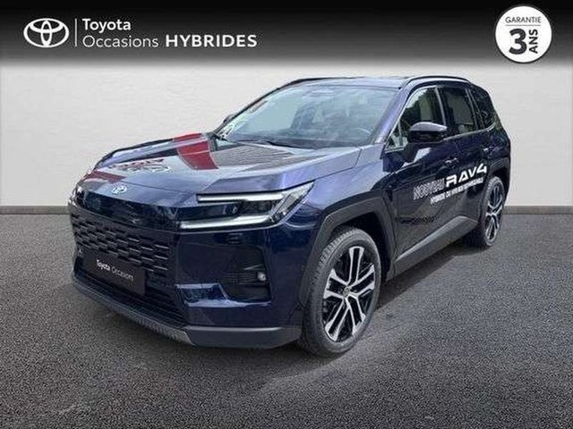Toyota RAV4 EV Toyota RAV4 2.5 Hybride 185ch Lounge 2WD NG