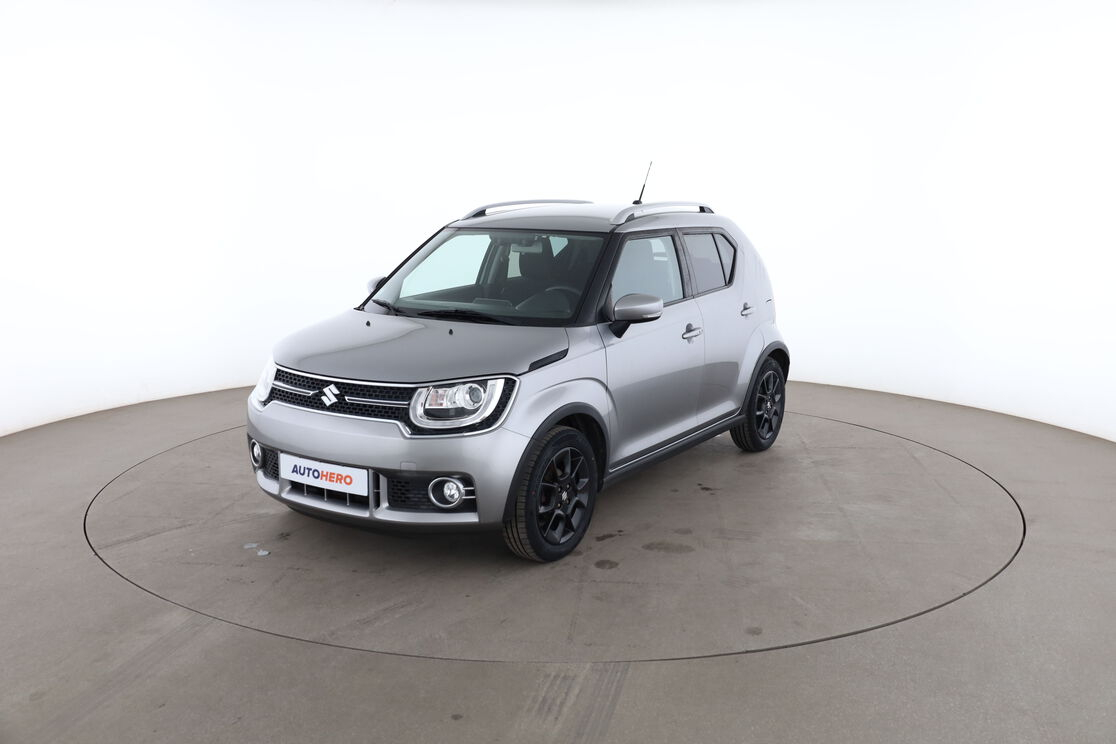 Suzuki Ignis 1.2 DualJet Pack AllGrip — photo 1