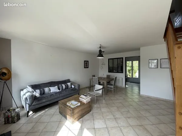 Maison 3 pièces 68m2 avec garage Châteauneuf/Loire