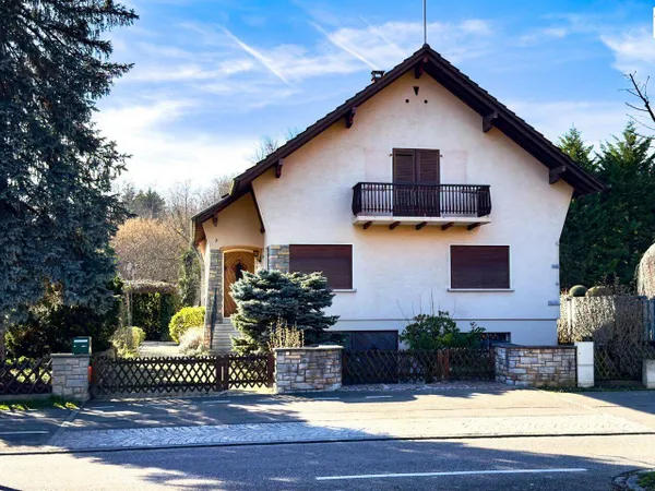 Maison 6 pièces 124 m²