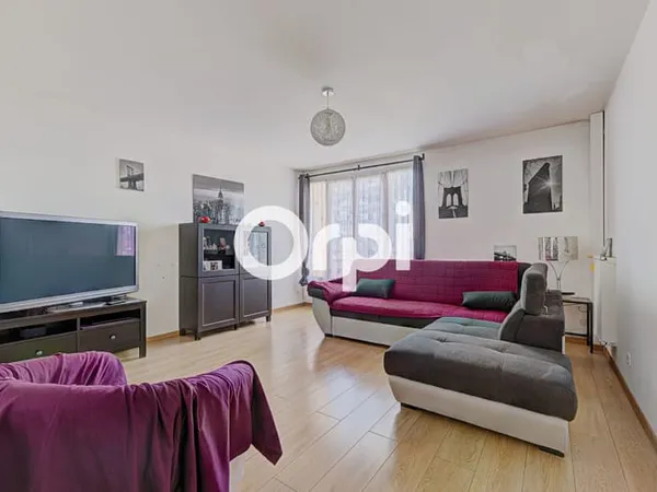 Appartement 3 pièces 66 m²