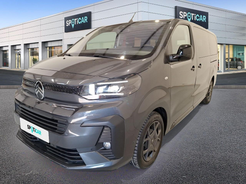 Citroën Spacetourer xl bluehdi 180 s&s eat8 business