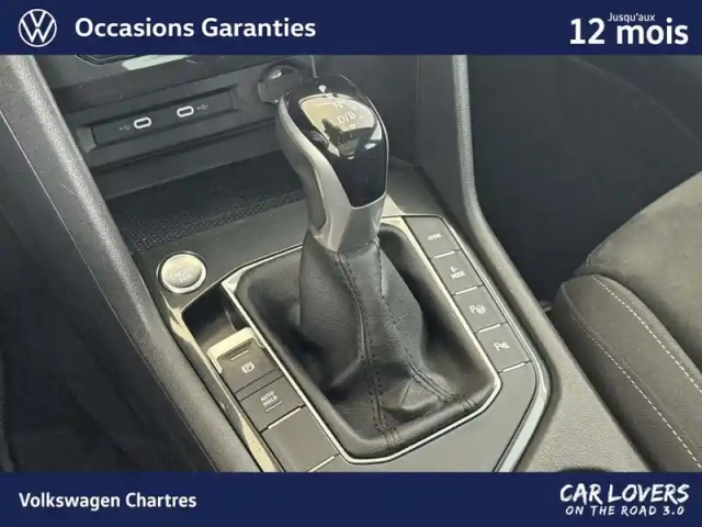 Volkswagen Tiguan 1.4 ehybrid 245ch dsg6 — photo 14