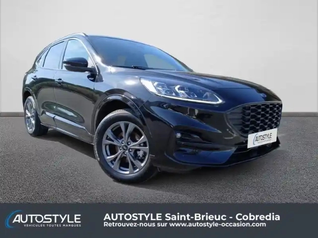 Ford Kuga 2.5 duratec 225ch phev st-line x bva — photo 25